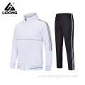 Custom Logo Design Unisex Men Sports Track Suits